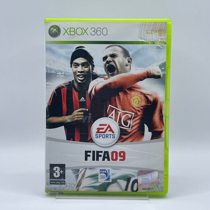 FIFA 09 Xbox 360 EA Sports Klassiker
