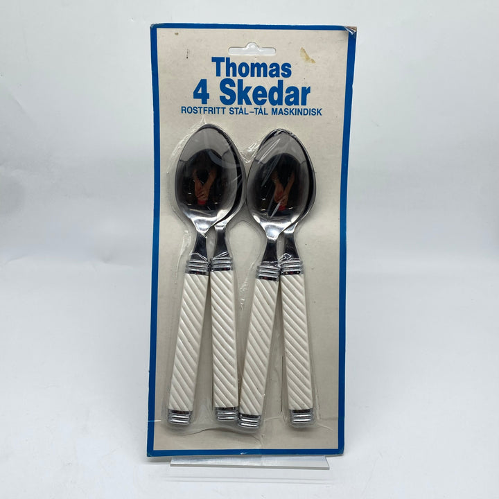 Thomas vintage teskedar i originalförpackning