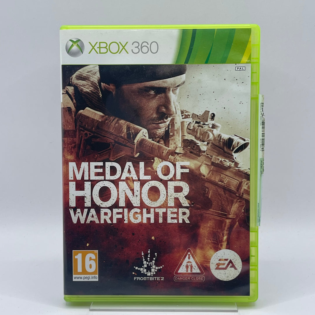 Medal of Honor Warfighter Xbox 360 spel
