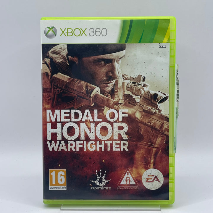 Medal of Honor Warfighter Xbox 360 spel