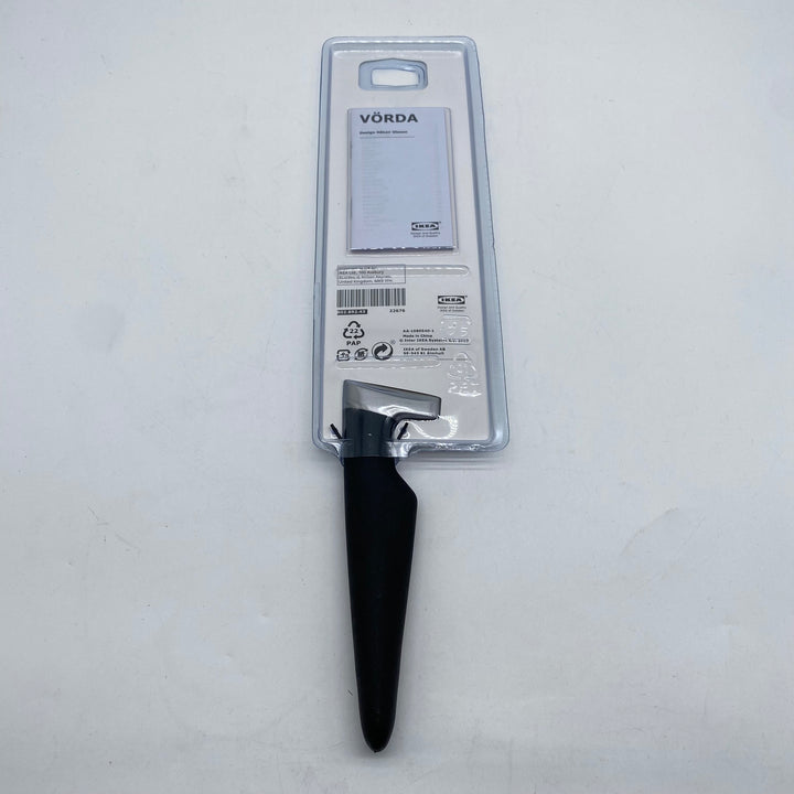 Elegant Vörda Kockkniv i Stål och Plast