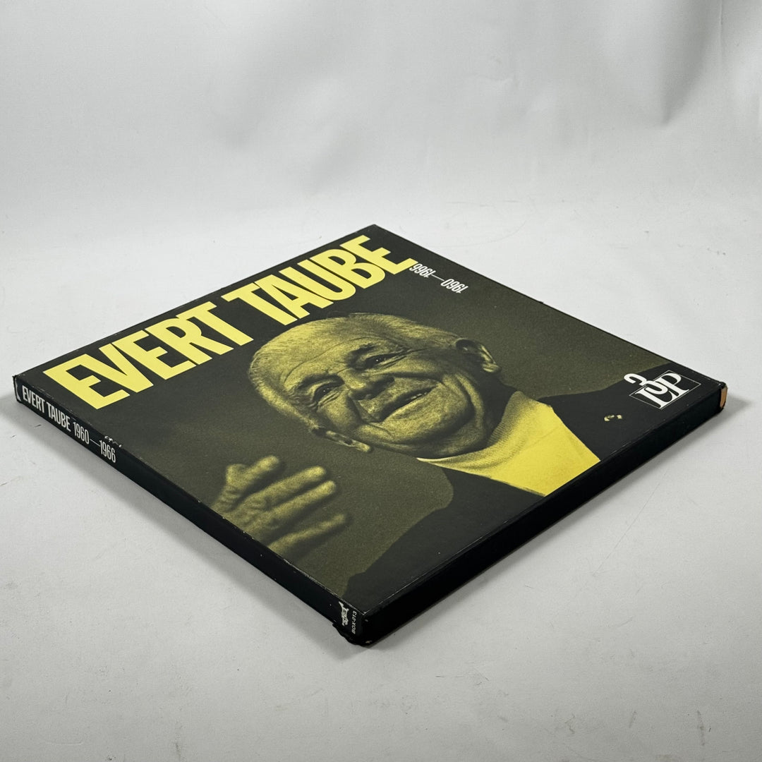 Evert Taube vinylklassiker 1960-1966 retro