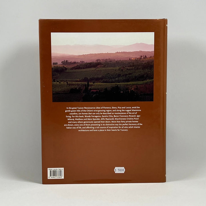 Toscana Interiörer: En Bilderbok från Taschen - Homy Secondhand Online