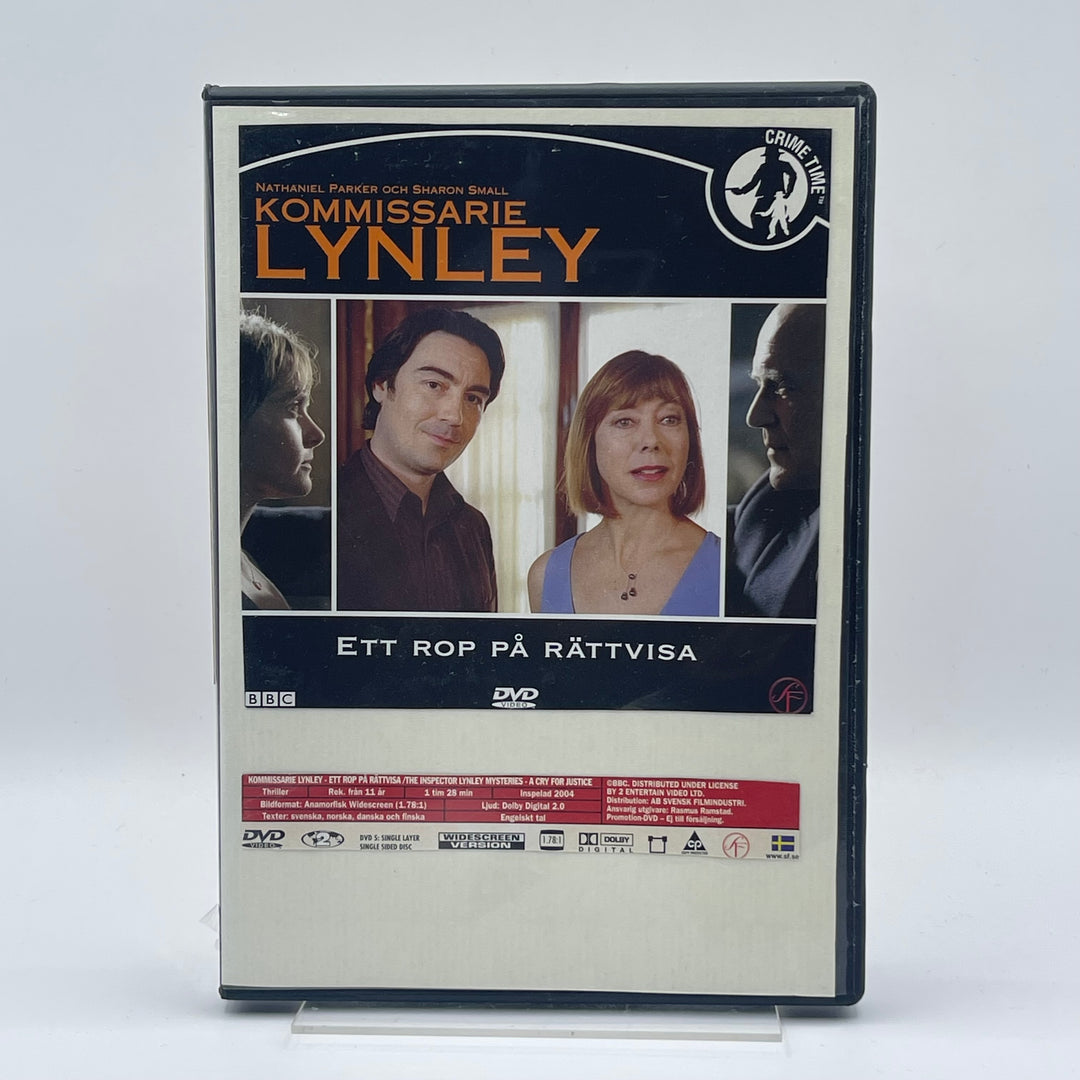 Kommissarie Lynley DVD Mysterium BBC Klassiker