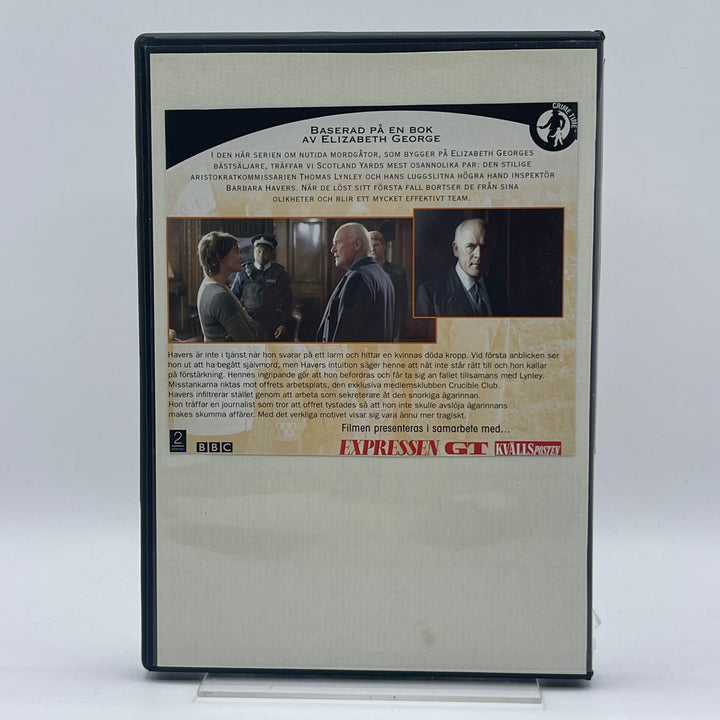 Kommissarie Lynley DVD Mysterium BBC Klassiker