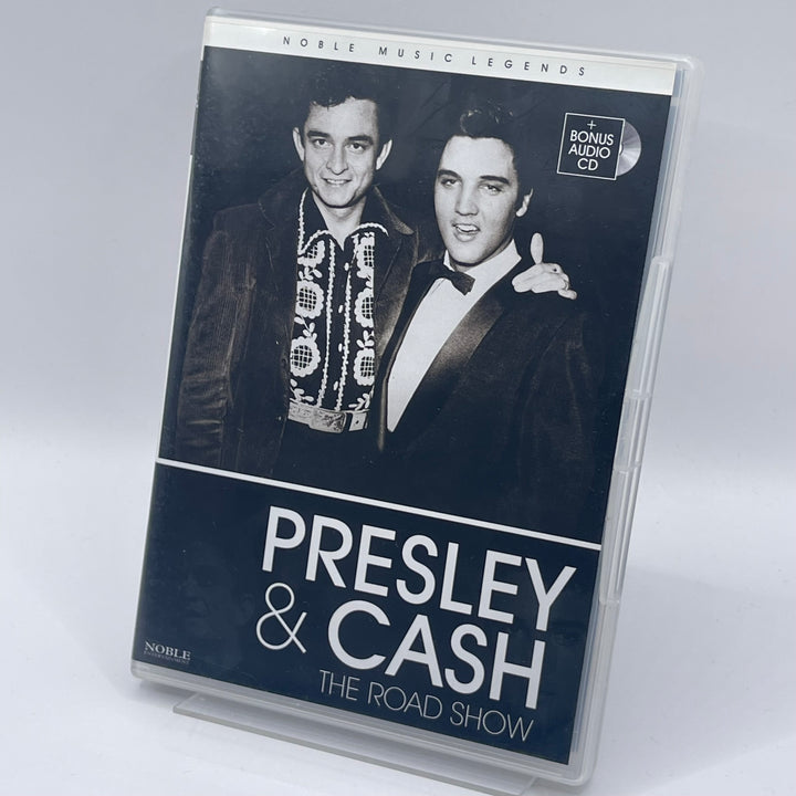 Presley & Cash Retro Samlings-DVD i Mycket Gott Skick
