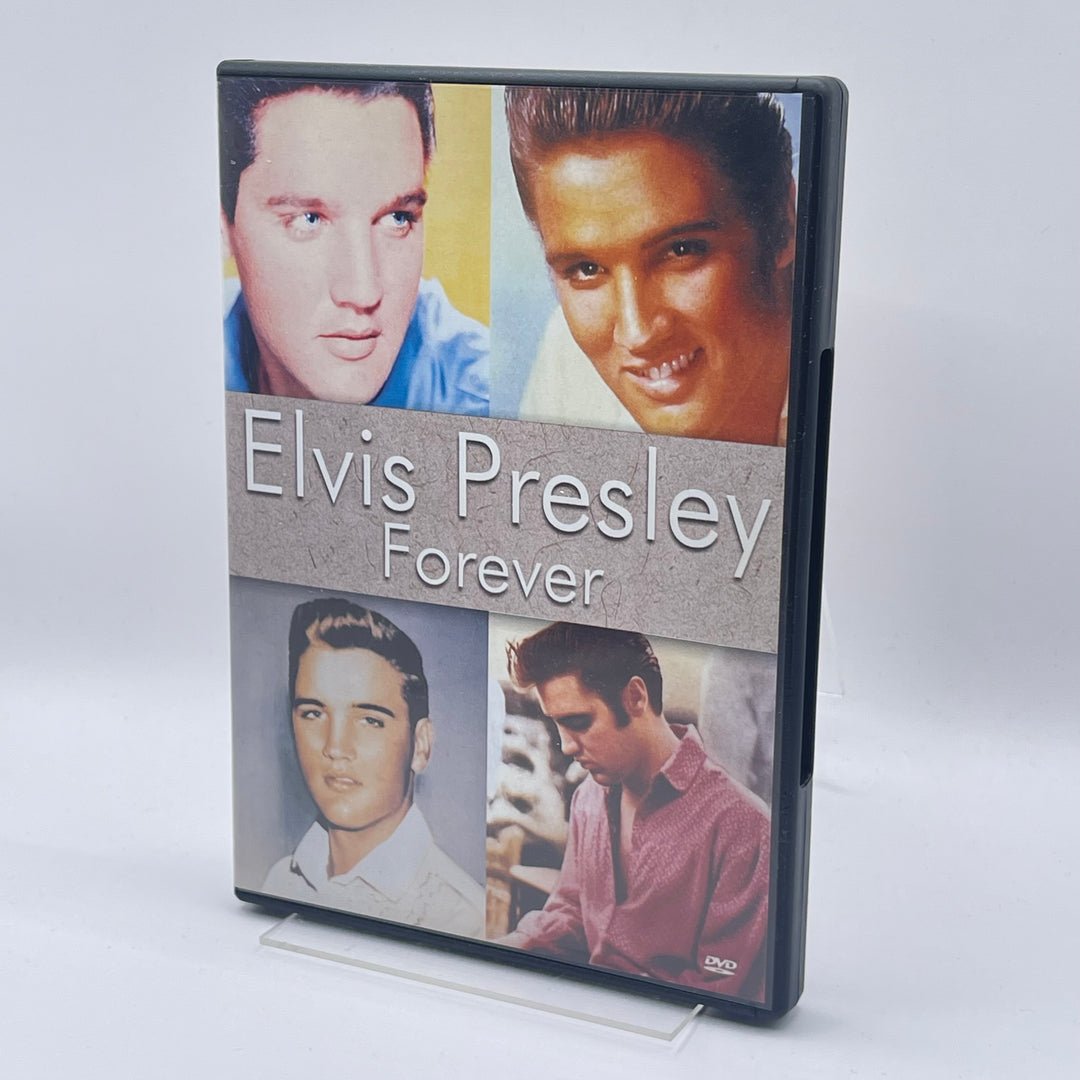 Elvis Presley Forever Retro DVD