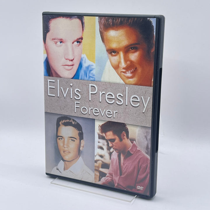 Elvis Presley Forever Retro DVD