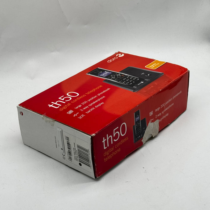 Doro th50 Trådlös Telefon Elegant Design