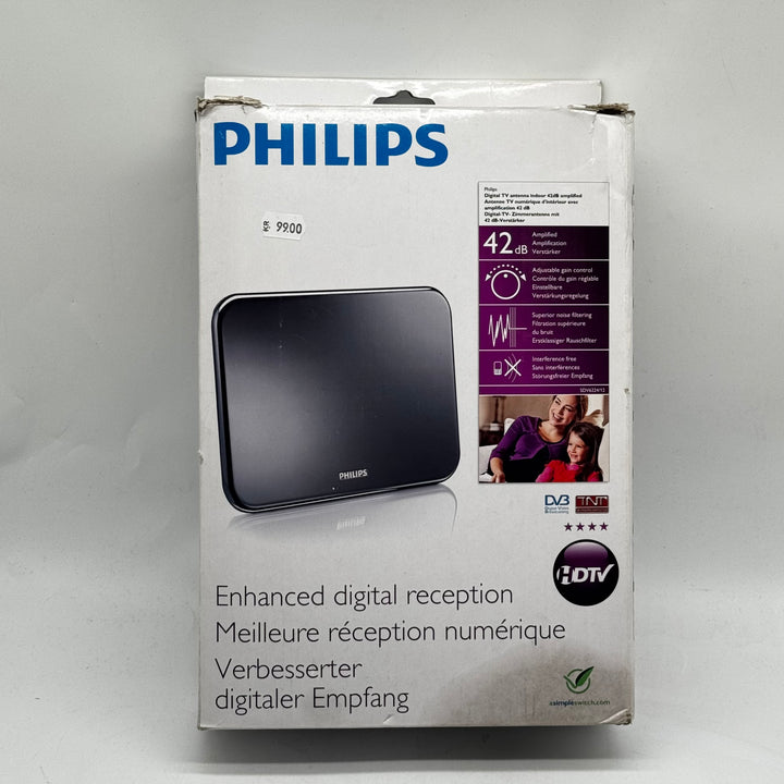 Philips TV-antenn för UHF/VHF/FM begagnad