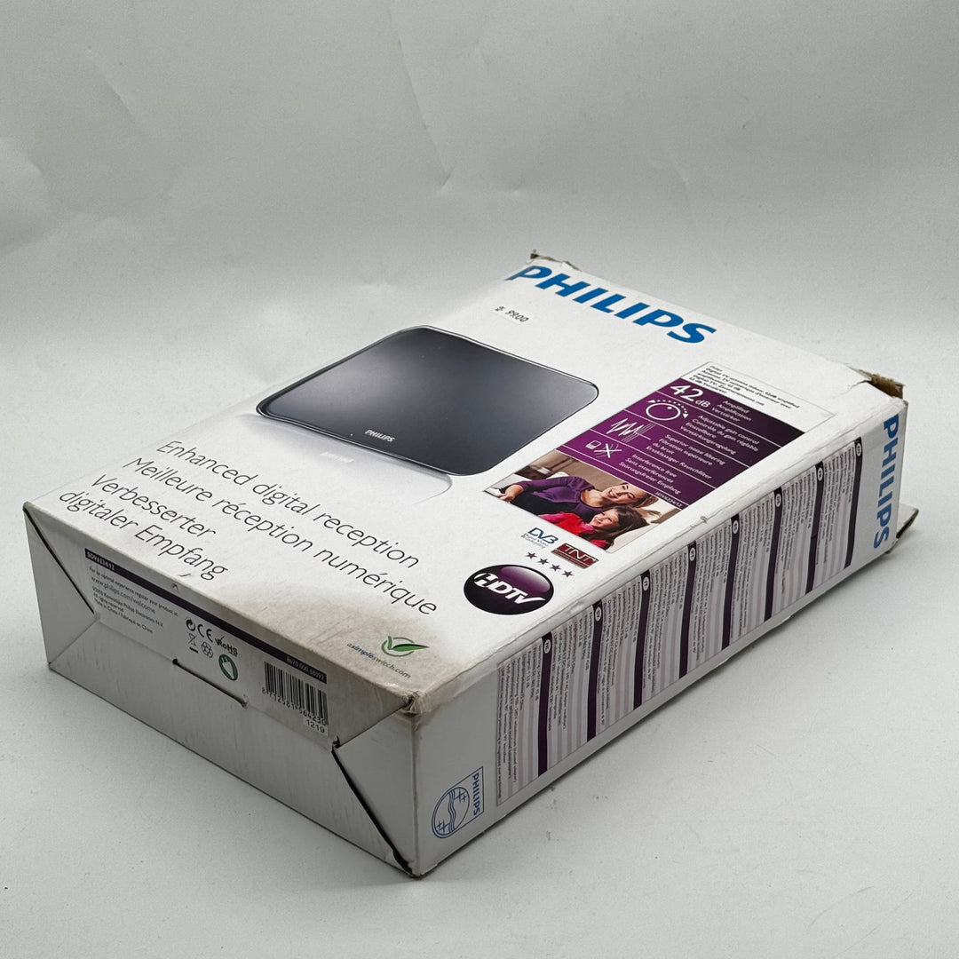 Philips TV-antenn för UHF/VHF/FM begagnad