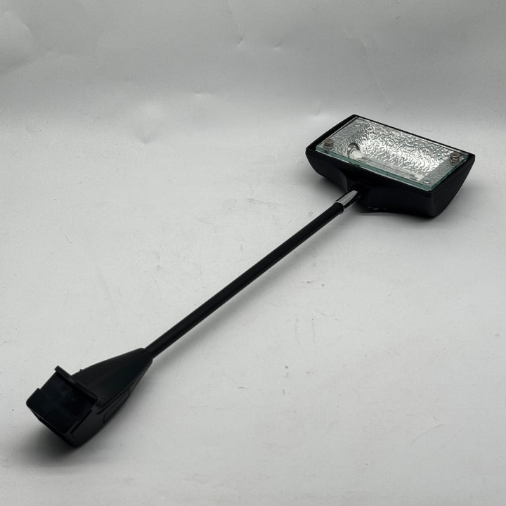 Elegant och Funktionell Displaylampa i Metall