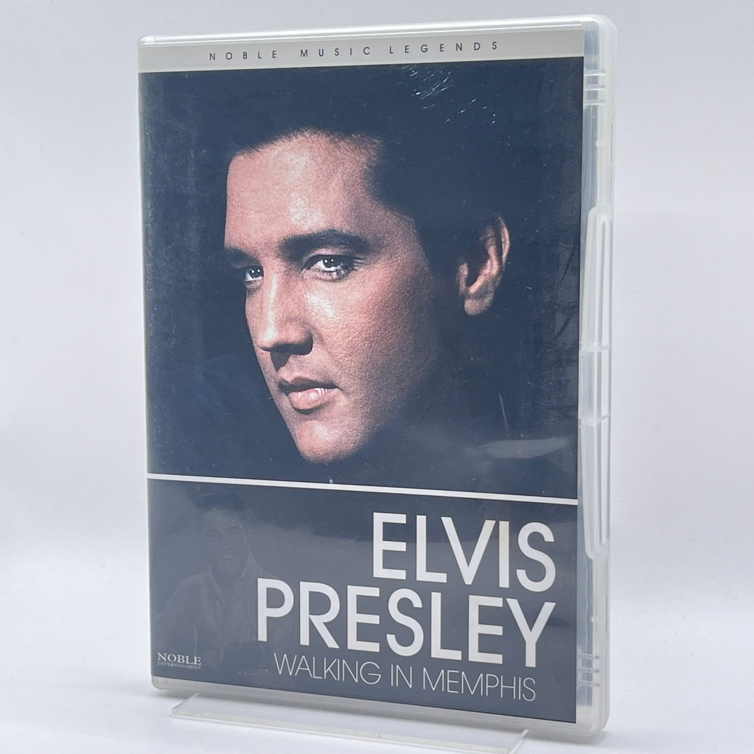 Elvis Presley DVD Walking in Memphis Samlarartikel