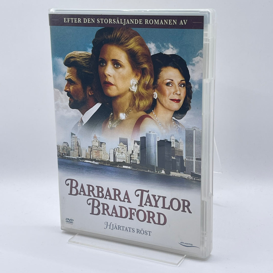 Barbara Taylor Bradfords Hjärtats Röst DVD Retrofit