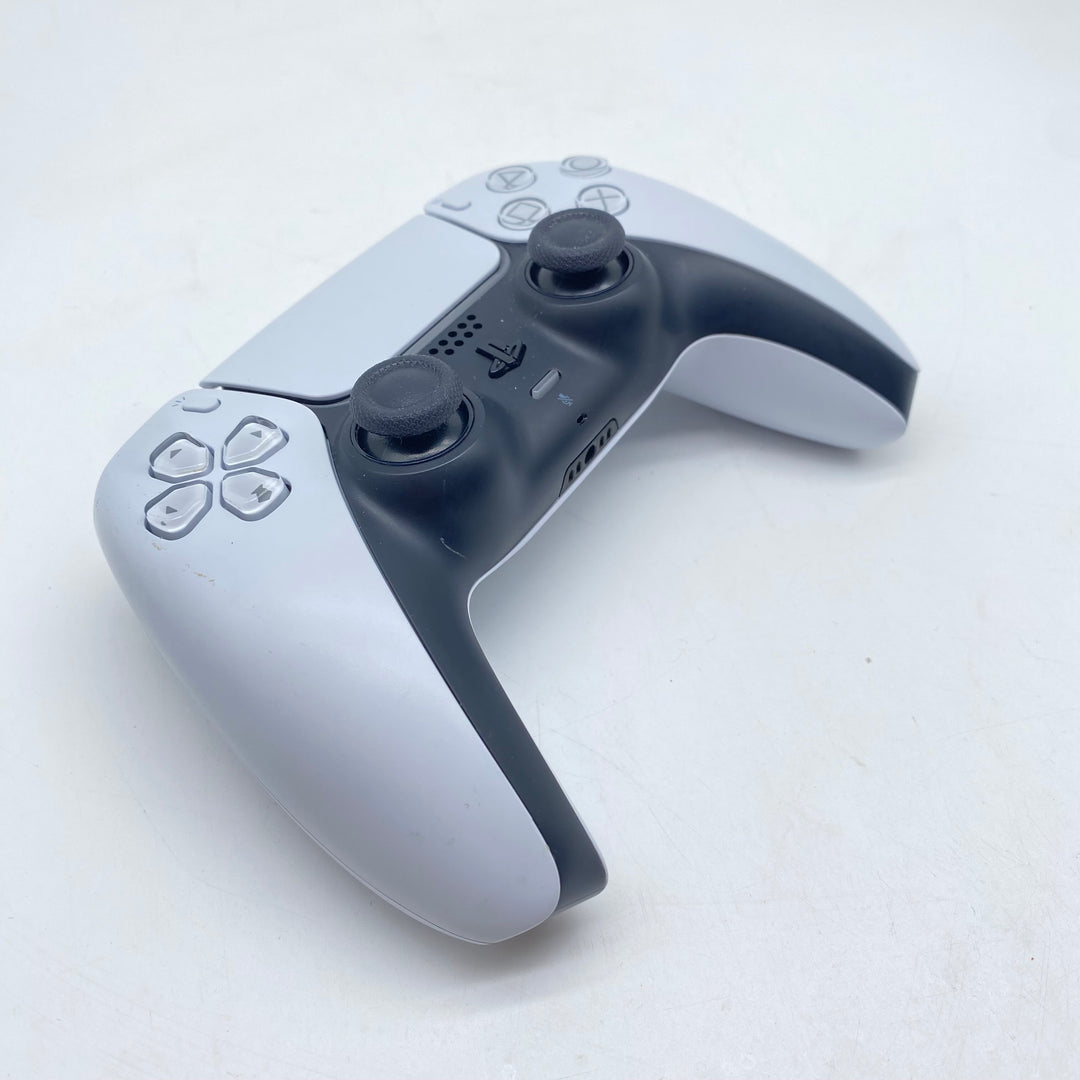 Elegant trådlös Sony spelkontroll i mycket gott skick