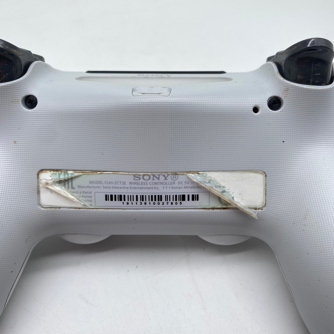 Sony Trådlös Fjärrkontroll i Vit och Svart