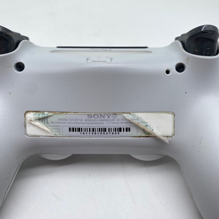 Sony Trådlös Fjärrkontroll i Vit och Svart