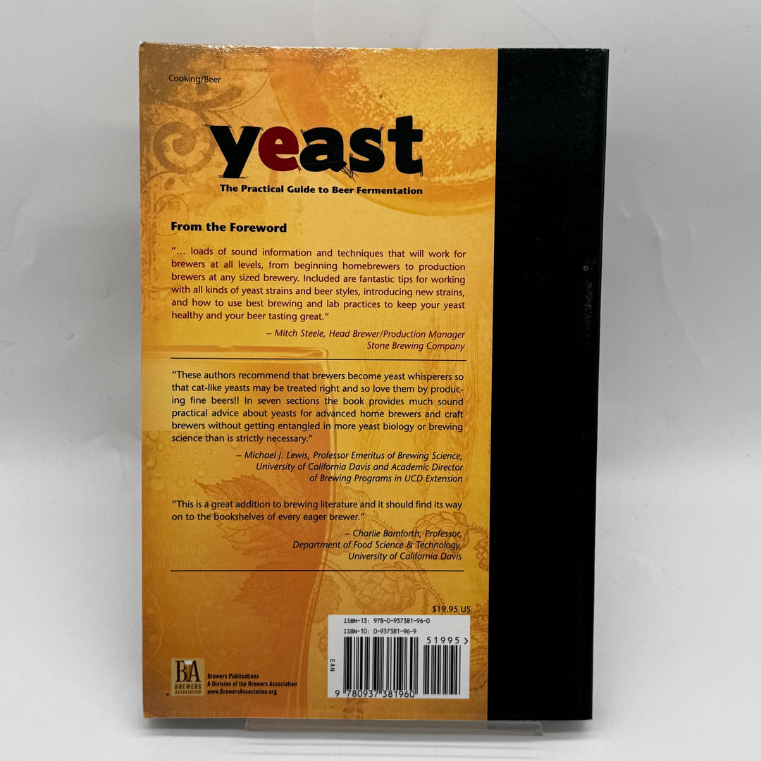 Bok om ölbryggning av Chris White