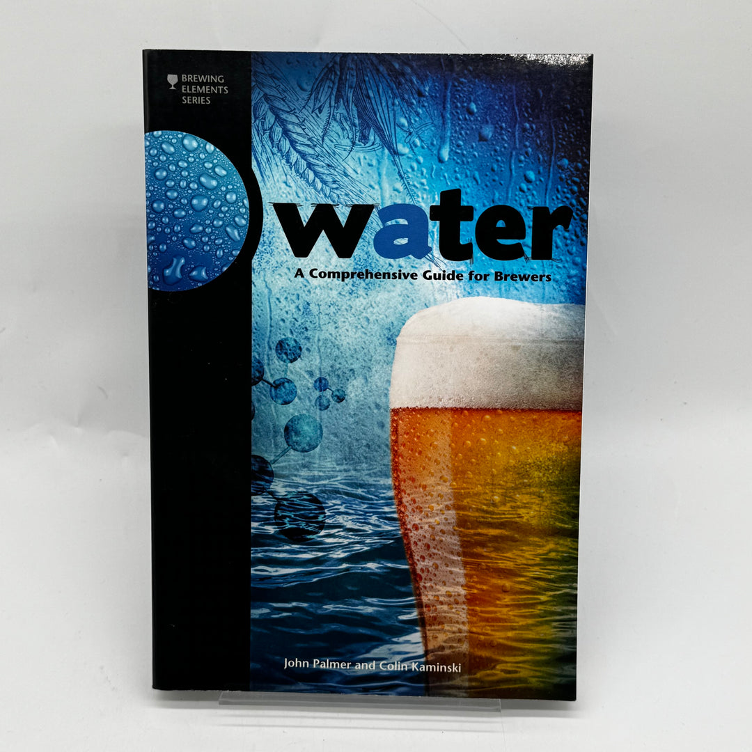 Bok om Ölbryggning av John Palmer