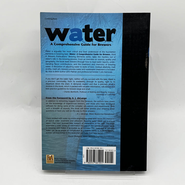 Bok om Ölbryggning av John Palmer