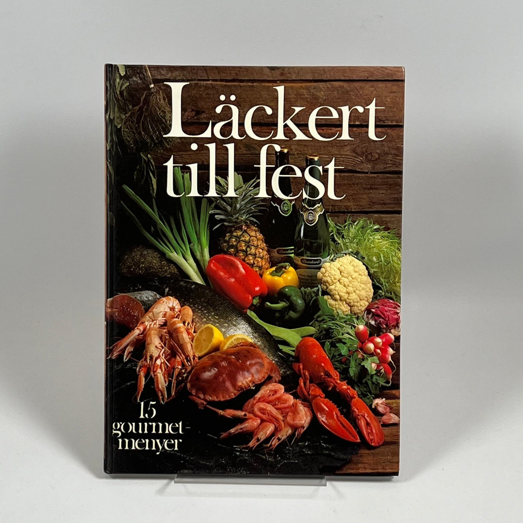 Läckert till fest: 15 gourmetrecept - Homy Secondhand Online