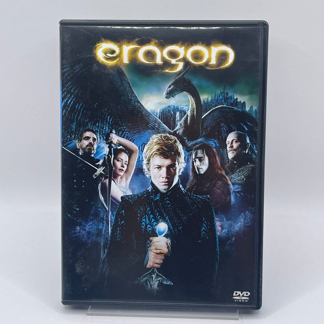 Eragon DVD Äventyrsfilm Begagnad Gott Skick