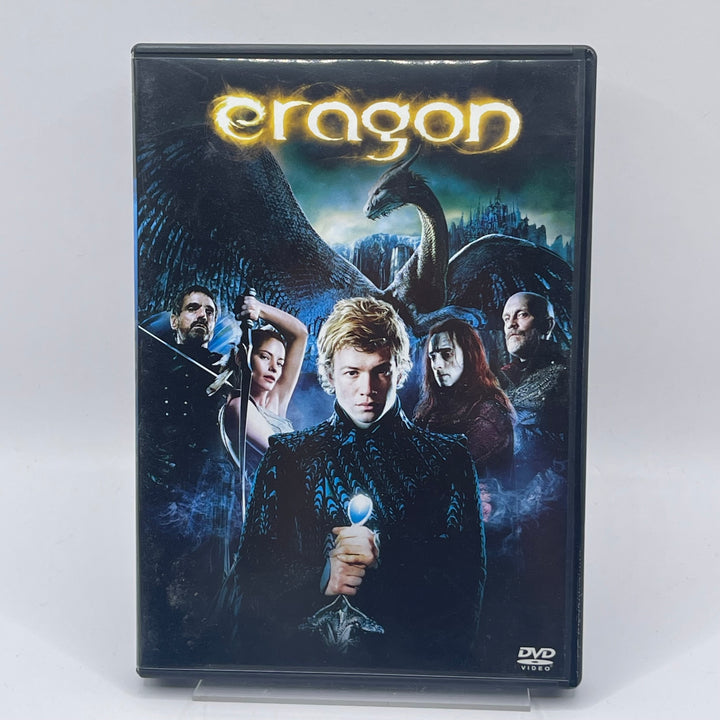 Eragon DVD Äventyrsfilm Begagnad Gott Skick