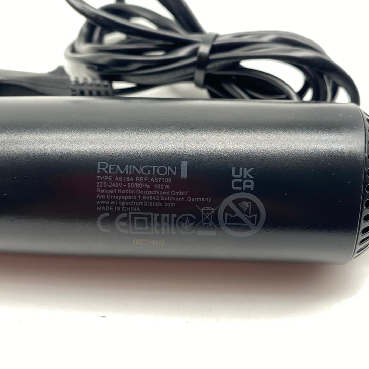 Remington multifunktionell hårfönborste i gott skick