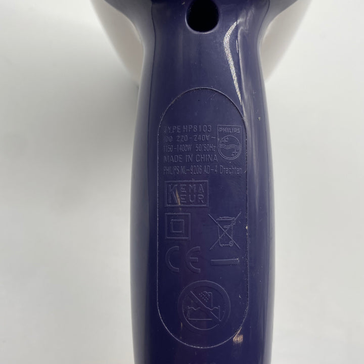 Philips SalonDry Compact hårtork begagnad