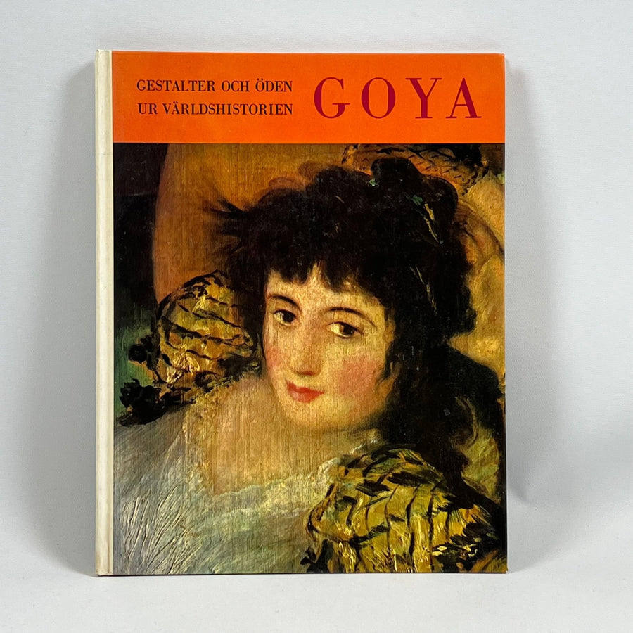Goya: Gestalter och öden ur världshistorien - Homy Secondhand Online