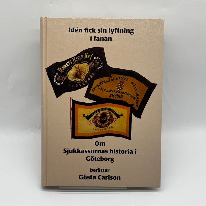 Retro bok om Göteborgs socialförsäkringssystem