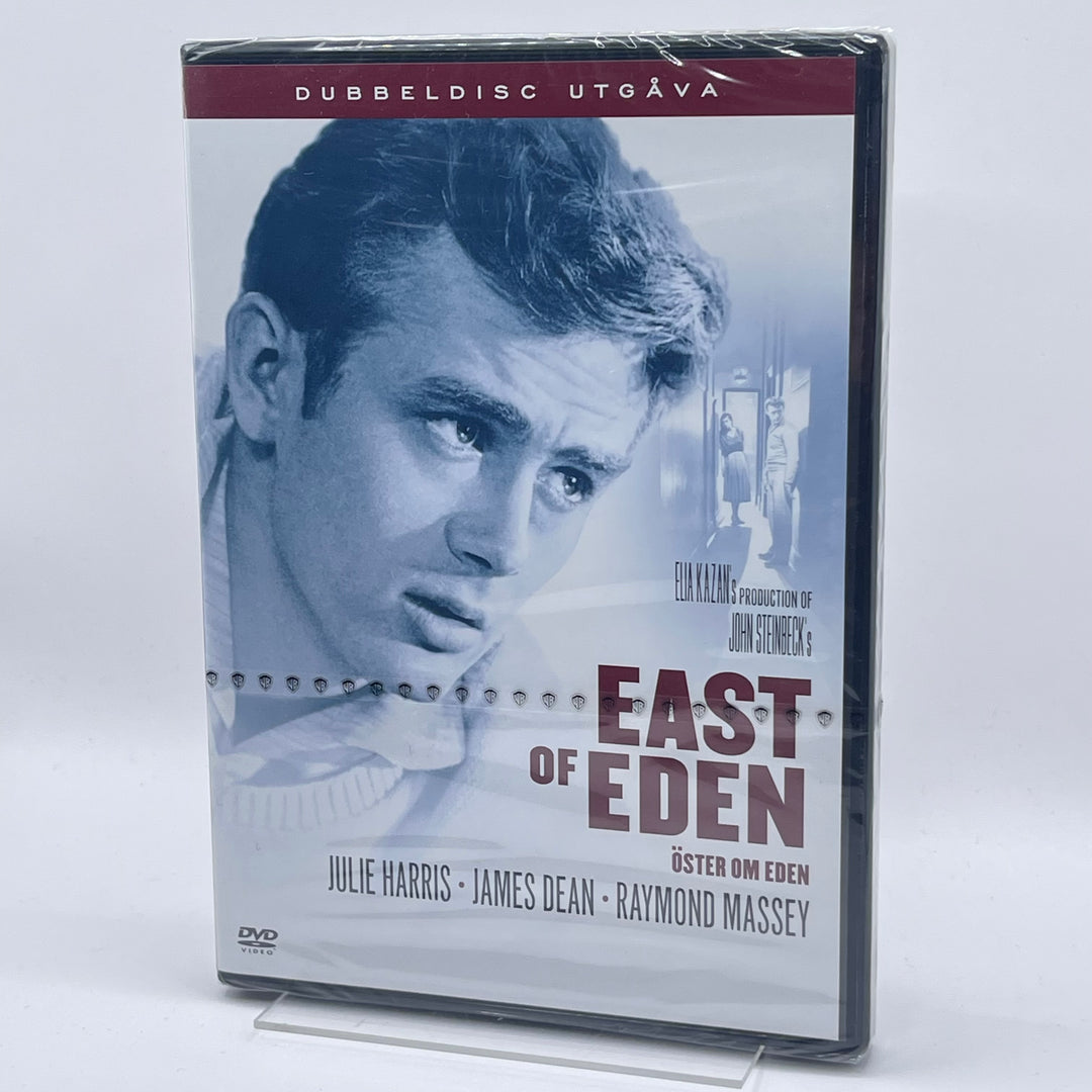 Öster Om Eden DVD Dubbel-disc Klassiker