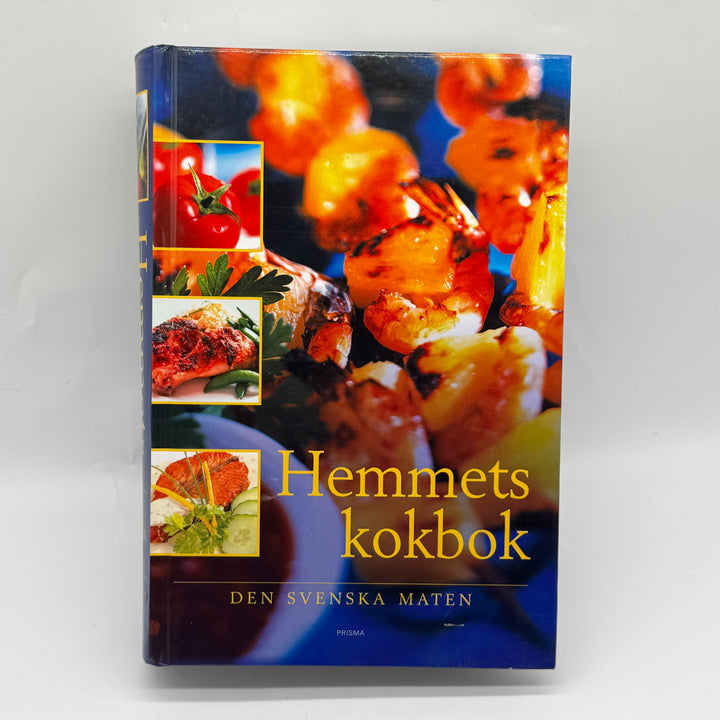 Hemmets kokbok med över 1200 svenska recept