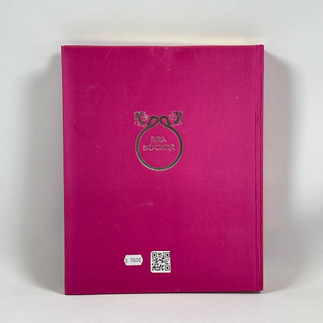 Klassiska Folksagor i Elegant Rosa Band - Homy Secondhand Online