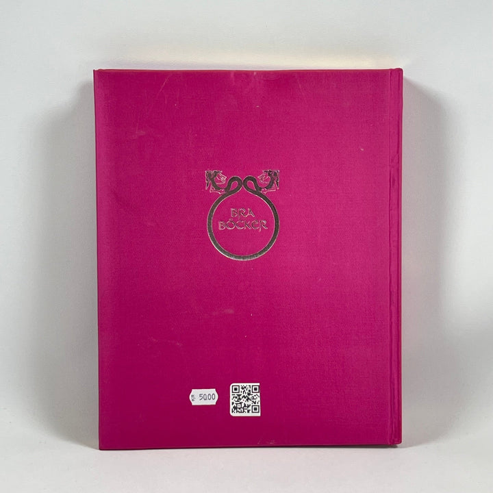 Klassiska Folksagor i Elegant Rosa Band - Homy Secondhand Online