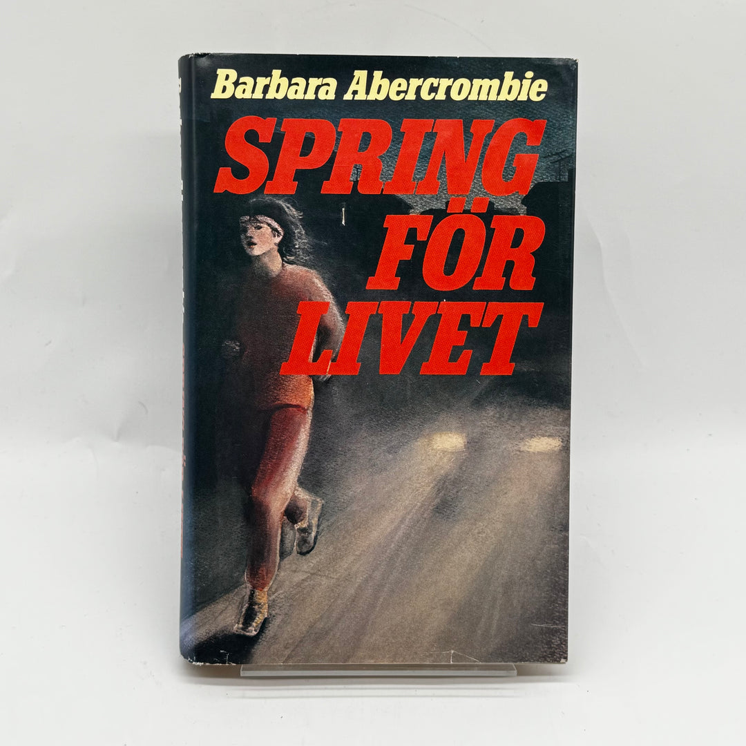 Barbara Abercrombie Thrillerbok Begagnad Bonniers