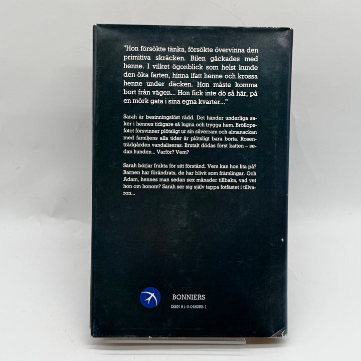 Barbara Abercrombie Thrillerbok Begagnad Bonniers