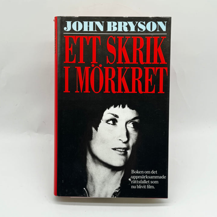 Ett skrik i mörkret bok av John Bryson