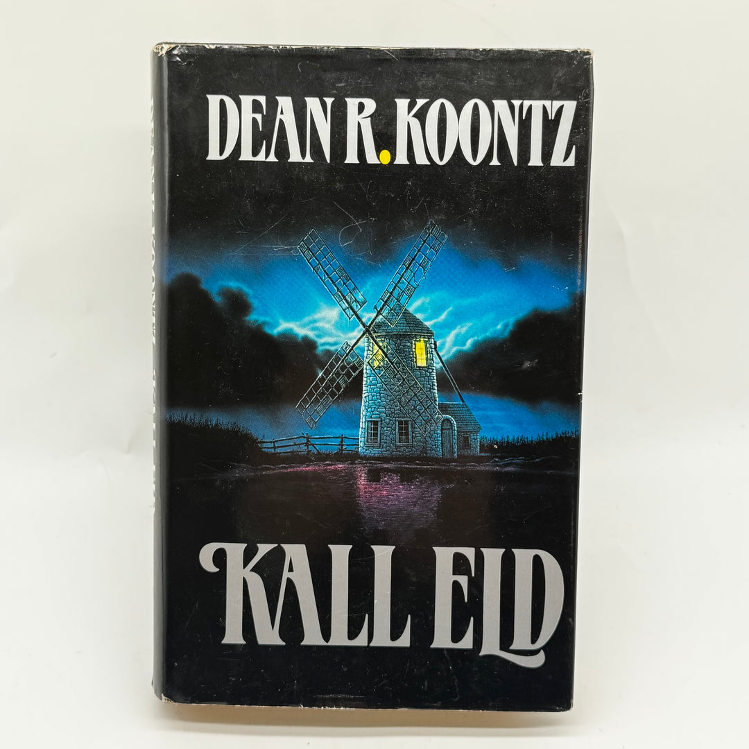 Kall Eld bok av Dean R. Koontz