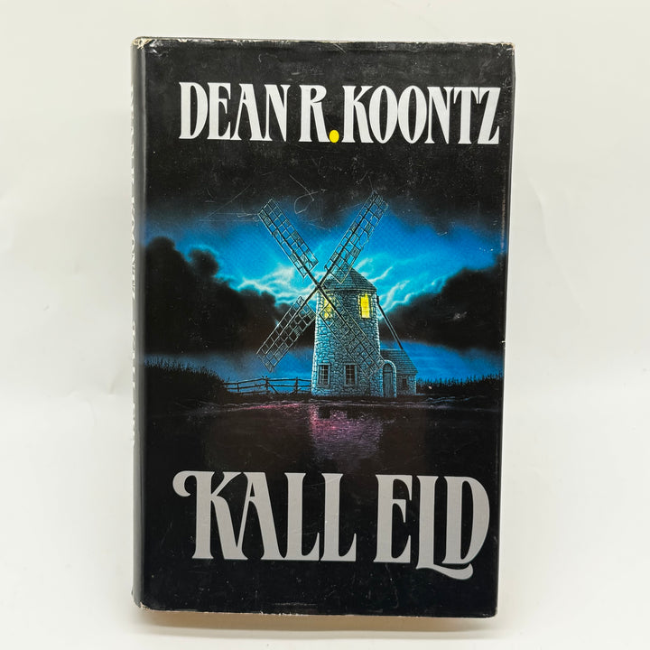 Kall Eld bok av Dean R. Koontz