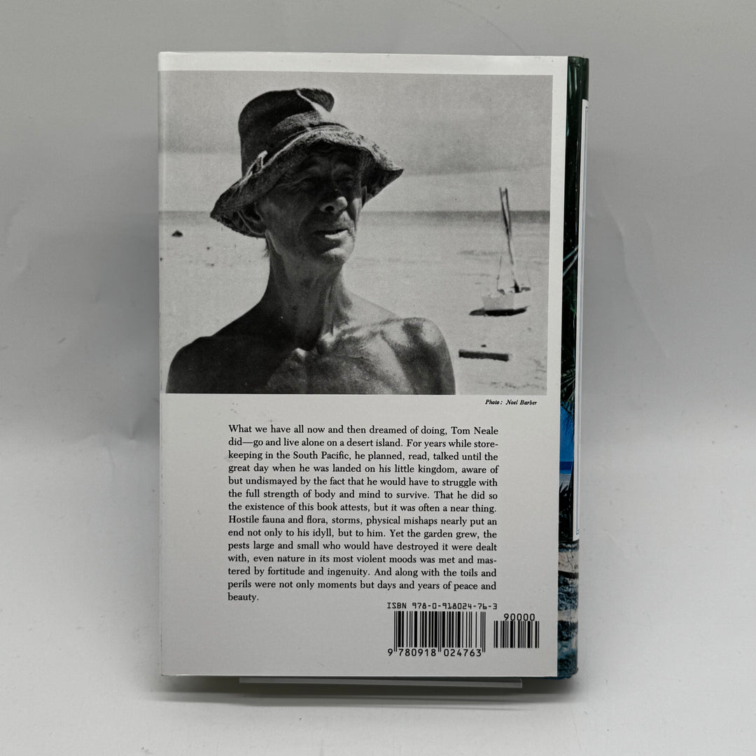 Äventyrlig Bok Tom Neale Modern Klassiker