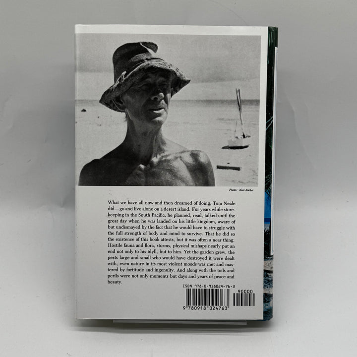 Äventyrlig Bok Tom Neale Modern Klassiker