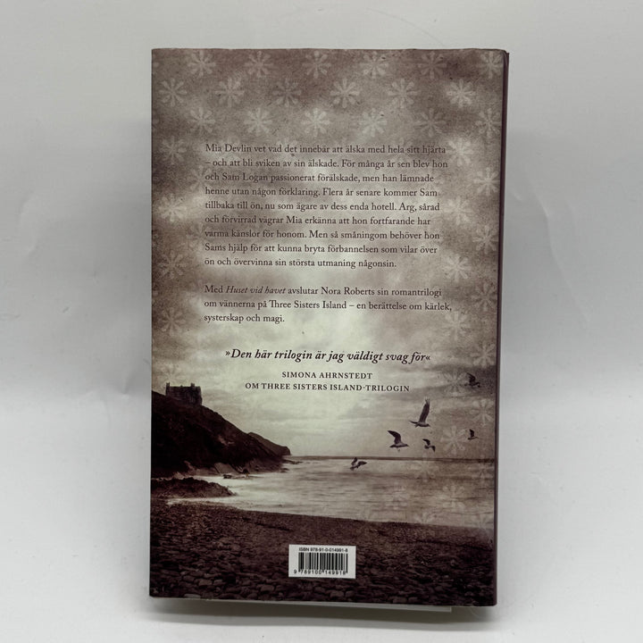 Nora Roberts Huset vid Havet roman