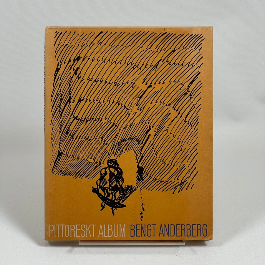Pittoreskt Album av Bengt Anderberg - Homy Secondhand Online