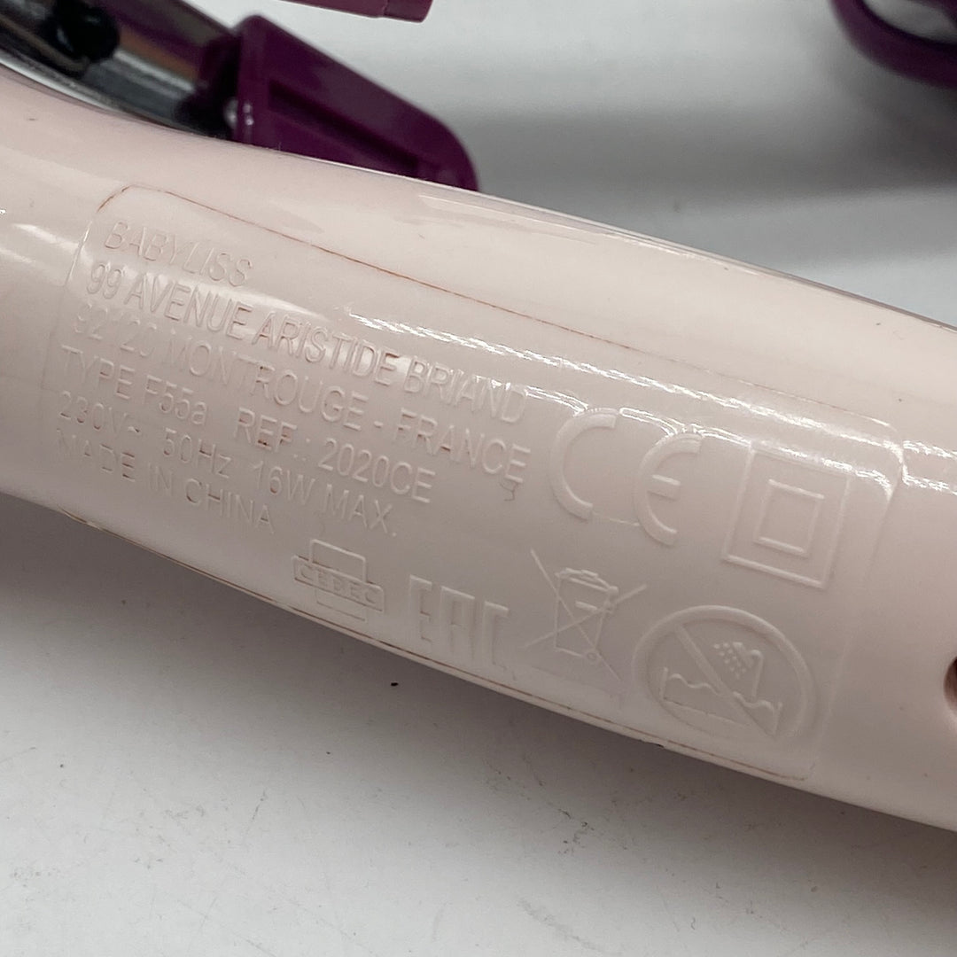 Babyliss Lila Hårstyler i Gott Skick