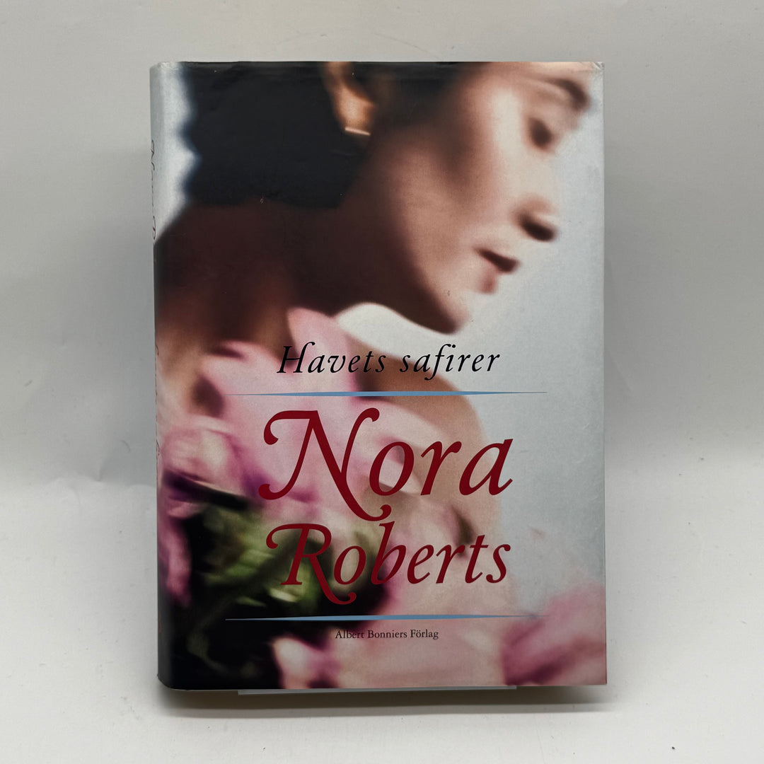 Nora Roberts midsäsongbok Havets safirer