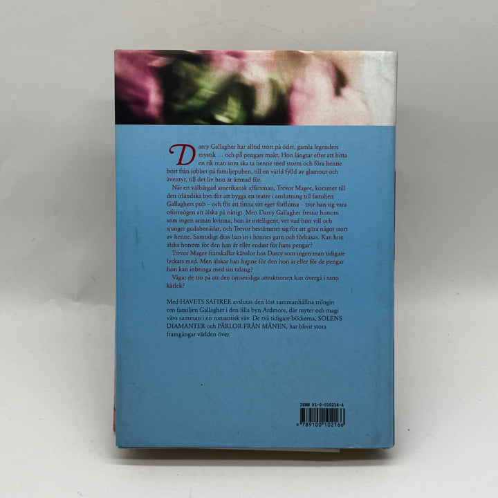 Nora Roberts midsäsongbok Havets safirer