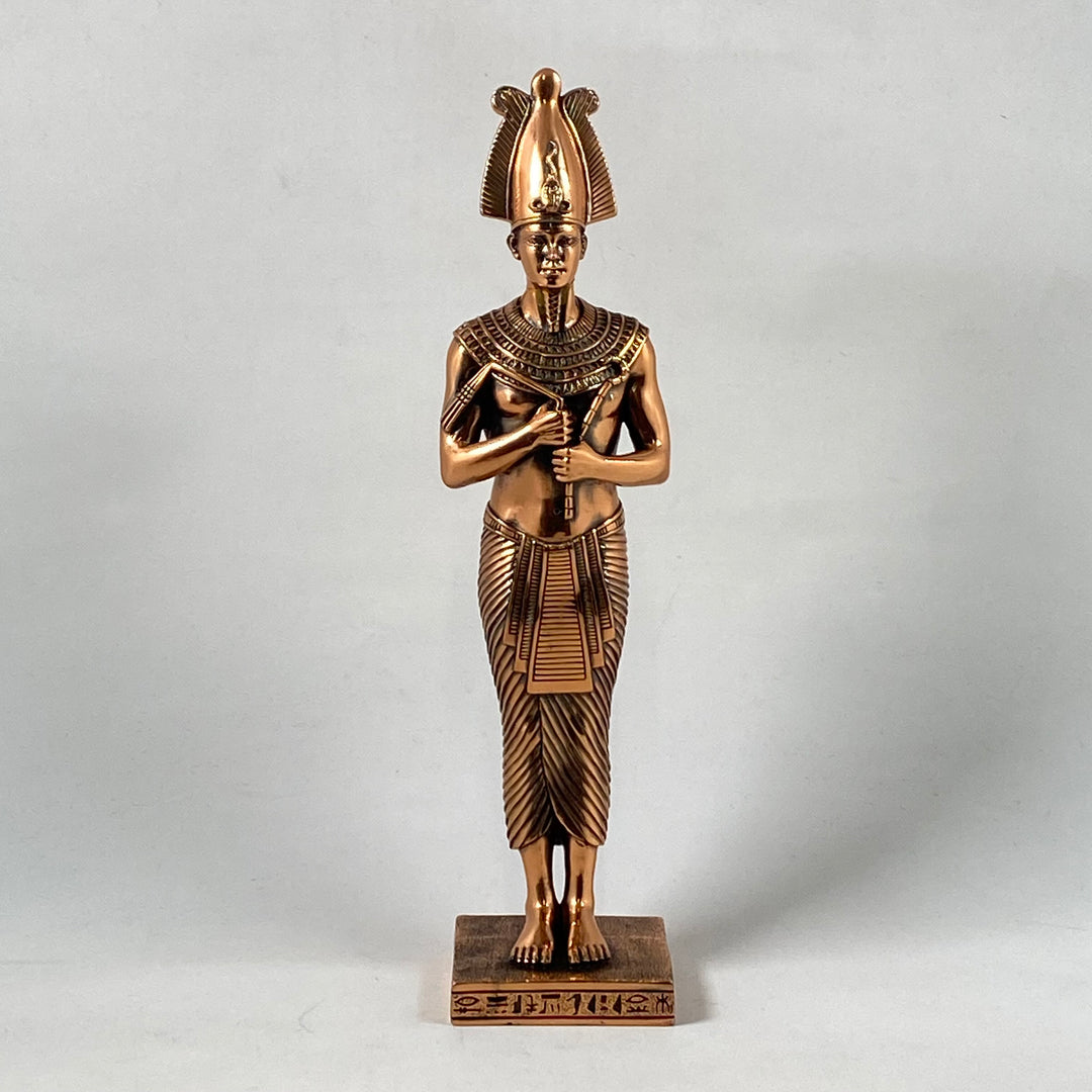 Egyptisk statyett från The Leonardo Collection