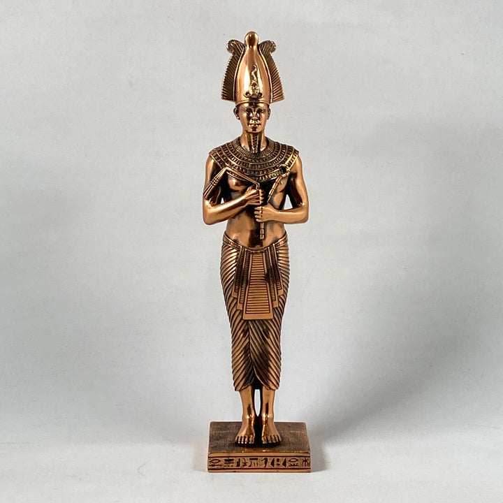 Egyptisk statyett från The Leonardo Collection