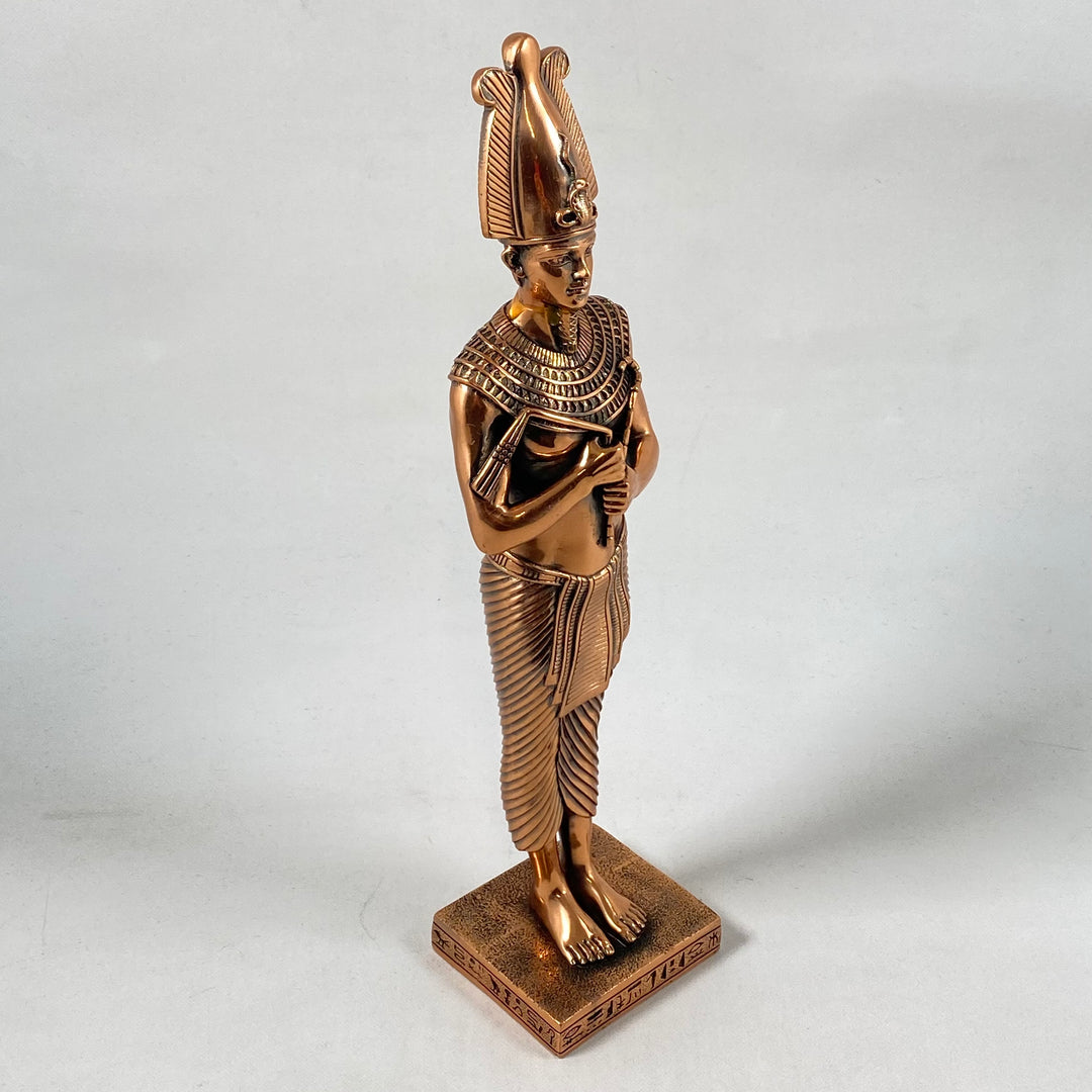 Egyptisk statyett från The Leonardo Collection